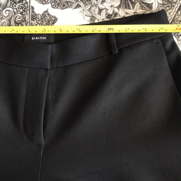 Babaton Black dress pants - Picture 3 of 6